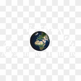 Save Earth Now - Satellite, HD Png Download - save earth png
