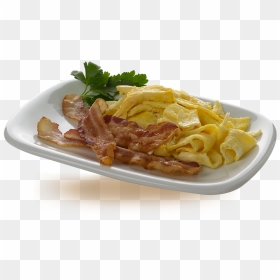 Bacon And Eggs Png, Transparent Png - bacon and eggs png