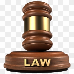 Laws Transparent, HD Png Download - court hammer png