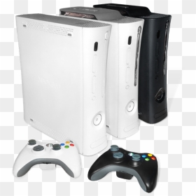 Xbox 360 Original, HD Png Download - original xbox png