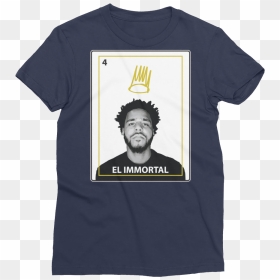 Active Shirt, HD Png Download - j cole crown png