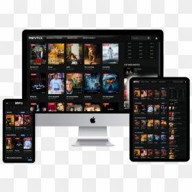 Movies And Tv Shows - Aretha Gaskin Events, HD Png Download - tv shows png