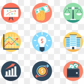 Economy Icons Png, Transparent Png - tunein png