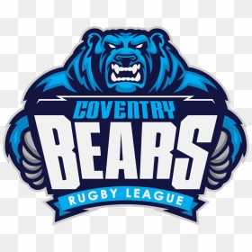 Coventry Bears, HD Png Download - bear vector png