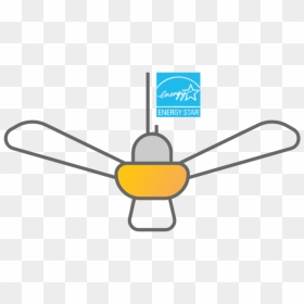 Energy Star Clipart , Png Download - Energy Star, Transparent Png - energy star logo png