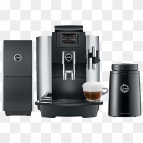 Jura We - Jura We8 Coffee Machine, HD Png Download - coffe cup png
