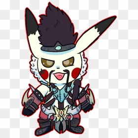 Sparkles Cosplay Draven - Cartoon, HD Png Download - draven png