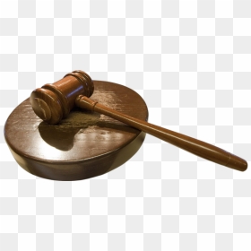 Wood, HD Png Download - court hammer png