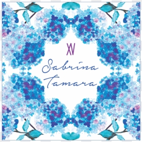 Invitaciones, Ilustración En Acuarela - Christmas Card, HD Png Download - acuarela png