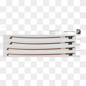 Emanuel Begin Bows, HD Png Download - violin bow png