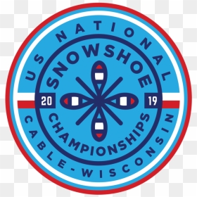 Usssa 2019 Logo - Circle, HD Png Download - usssa logo png