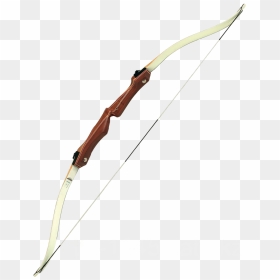 Bow And Arrow Target Archery - Longbow, HD Png Download - sterling archer png
