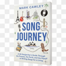 Songjourney-book - Poster, HD Png Download - song png
