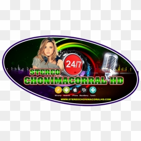Oval, HD Png Download - tunein png