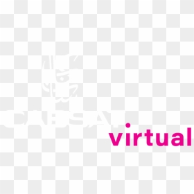 Cabsat Virtual - Parallel, HD Png Download - stream starting soon png