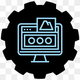 G Logo Engineer, Png Download - Icon, Transparent Png - funnel icon png