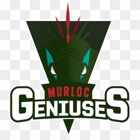 Murloc Logo, HD Png Download - murloc png