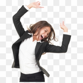 Happy Business Woman , Png Download - Happy Business Woman, Transparent Png - happy business woman png