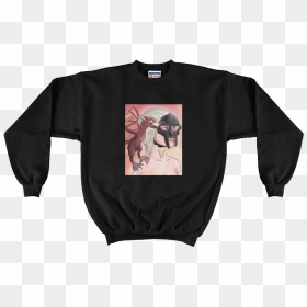 Transparent Mf Doom Png - Crew Neck, Png Download - mf doom png