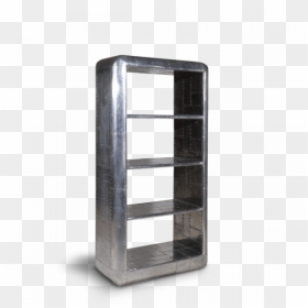 Etagere Aviator, HD Png Download - bookcase png