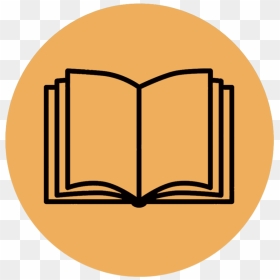 Interp Icon - Book Logo Vector, HD Png Download - reading icon png