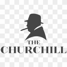 Davidoff Winston Churchill Logo , Png Download - Churchill Logo Png, Transparent Png - winston churchill png