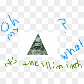Transparent Illuminati Confirmed Png - Triangle, Png Download - confirmed png