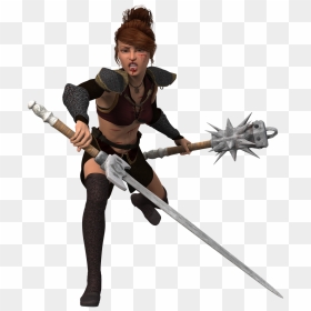 Warrior, HD Png Download - heroine png