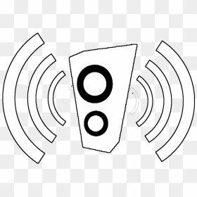 Circle, HD Png Download - tunein png