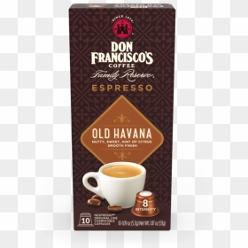Espresso Capsule, HD Png Download - coffe cup png