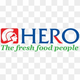 Hero Supermarket Indonesia Logo, HD Png Download - supermarket png