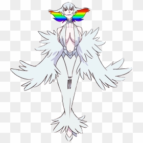 Kill La Kill Kiryuin Ragyo, HD Png Download - kill la kill png