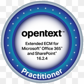 Extended Ecm For Microsoft Office 365 And Sharepoint, HD Png Download - microsoft office png
