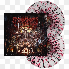 Heavy Metal Albums, HD Png Download - oblivion png