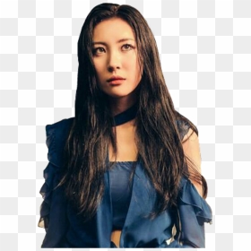 Girl , Png Download - Sunmi Heroine Png, Transparent Png - heroine png