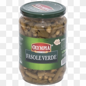 Pasta, HD Png Download - green bean png