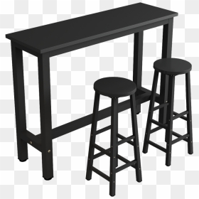 Table, HD Png Download - bar table png