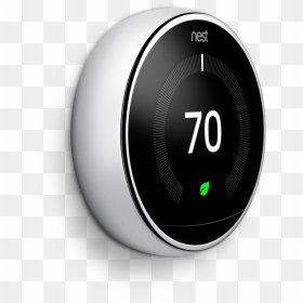 Gadget, HD Png Download - nest thermostat png