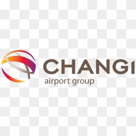 Changi Airport Png - Transparent Changi Airport Group Logo, Png Download - airport png