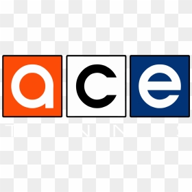 Download Ace Tennis Logo - Ace Tennis, HD Png Download - ace logo png