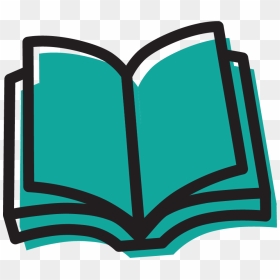 Bookicon, HD Png Download - reading icon png