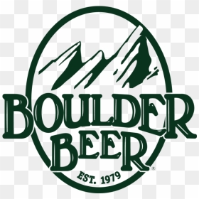 Boulder Beer Company Logo Png - Boulder Beer Company Logo, Transparent Png - beer logo png