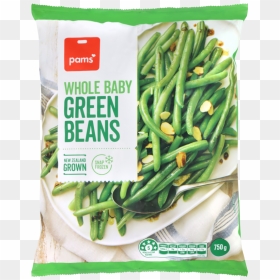 Green Bean Png, Transparent Png - green bean png