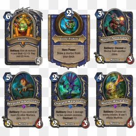 Гоблины И Гномы Карты, HD Png Download - murloc png