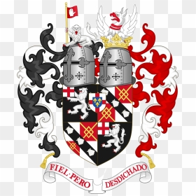 Coat Of Arms Of Clementine Churchill, HD Png Download - winston churchill png