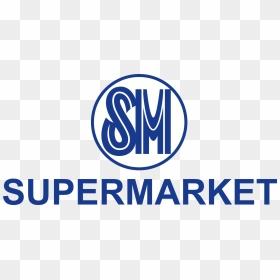 Sm Supermarket Logo Png , Png Download - Sm City, Transparent Png - supermarket png