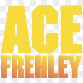 Ace Frehley - Transparent Ace Frehley Logo, HD Png Download - ace logo png