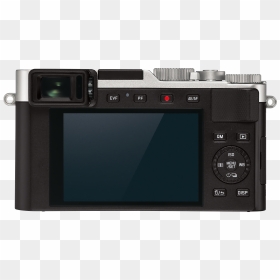 Leica Dlux 4, HD Png Download - vlog camera png