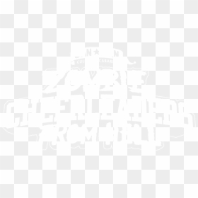 Zombie Logo Trans - Johns Hopkins Logo White, HD Png Download - twerking png