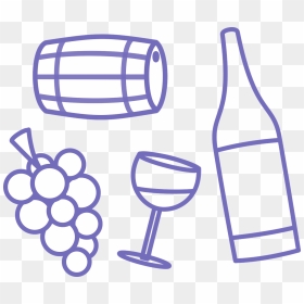 Wine, HD Png Download - wine barrel png